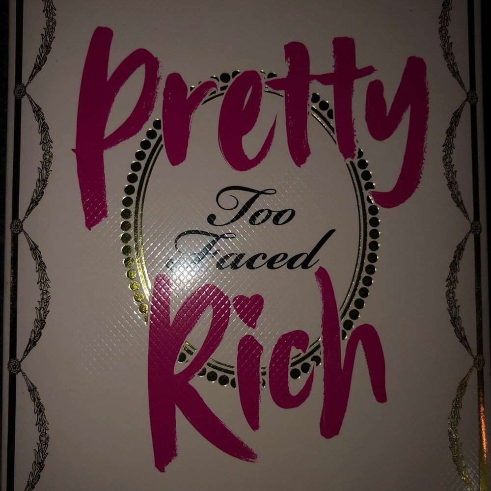 Makeup toofaced